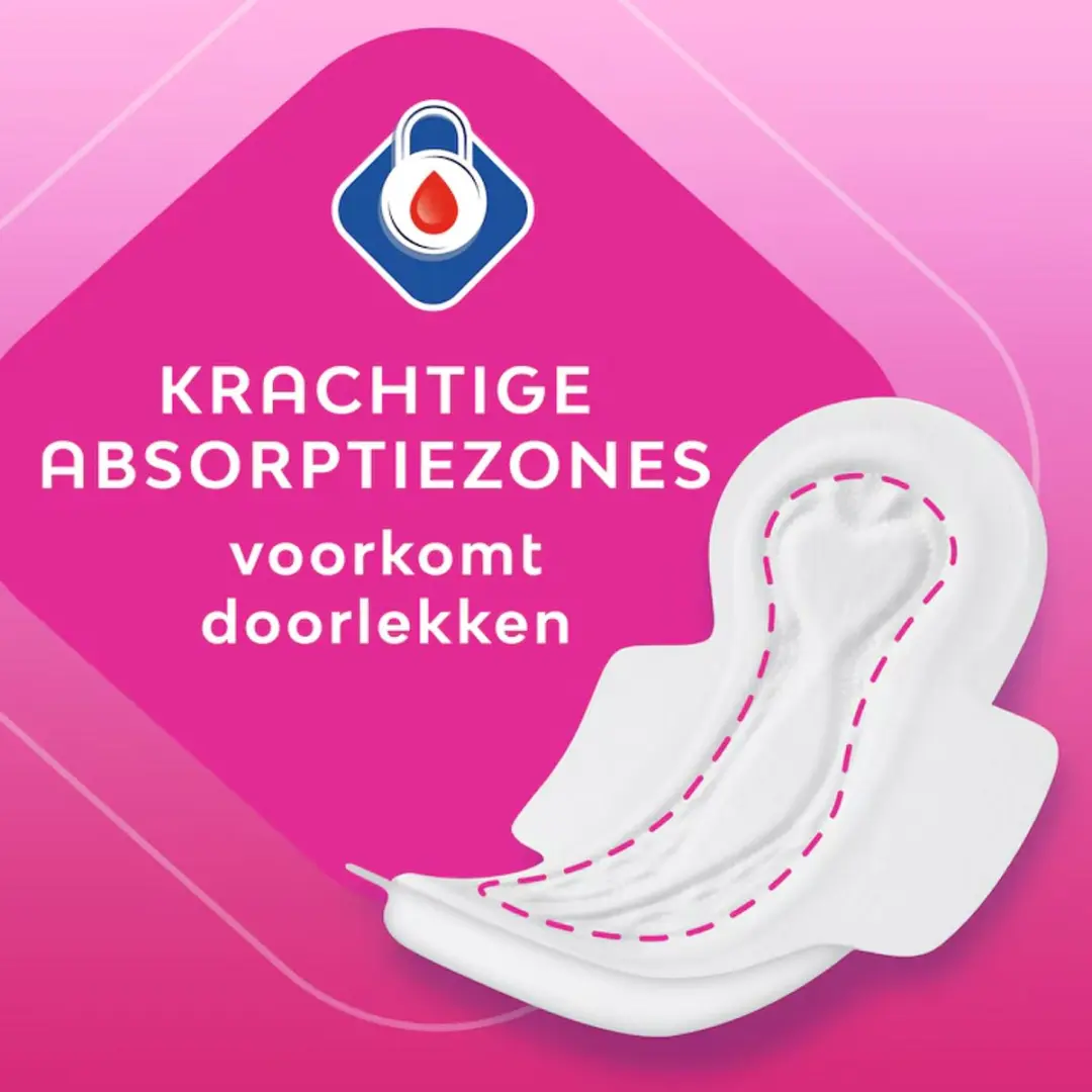 Libresse Maxi Normal Maandverband 14 Stuks
