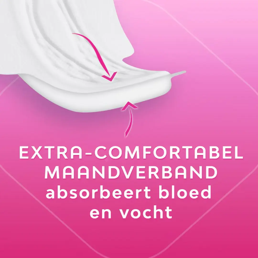 Libresse Maxi Normal Maandverband 14 Stuks