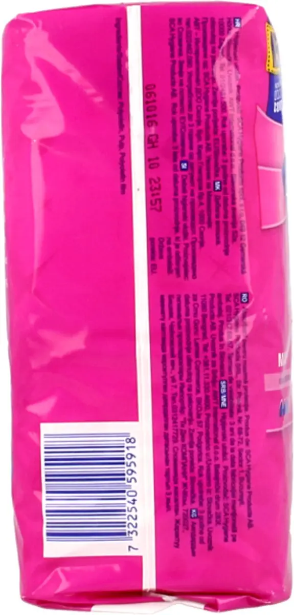 Libresse Maxi Normal Maandverband 14 Stuks - afbeelding 6 van 6