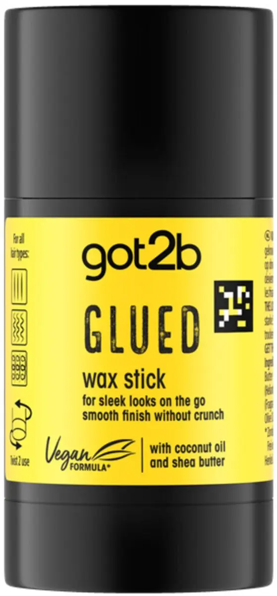 Got2b Glued Haarwax Stick - 150ml (3x50ml)