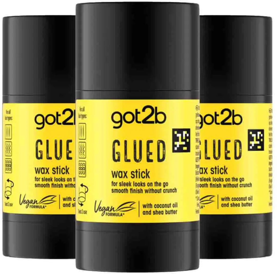 Got2b Glued Haarwax Stick