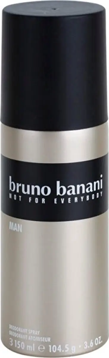 Bruno Banani Man Deospray 50ml