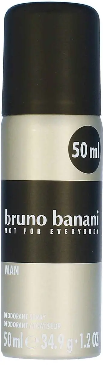 Bruno Banani Man Deospray 50ml