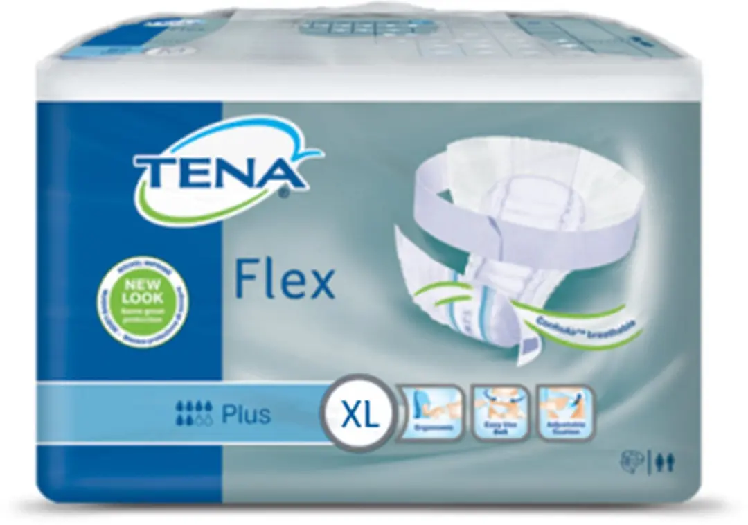 TENA Flex Plus XL - 90 Stuks