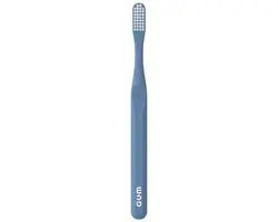 Gum Classic 411 Tandenborstel - Blauw