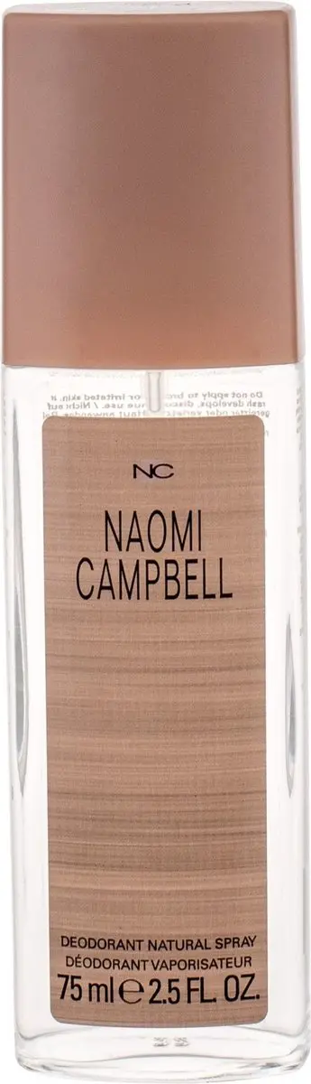 Naomi Campbell Deodorant 75ml