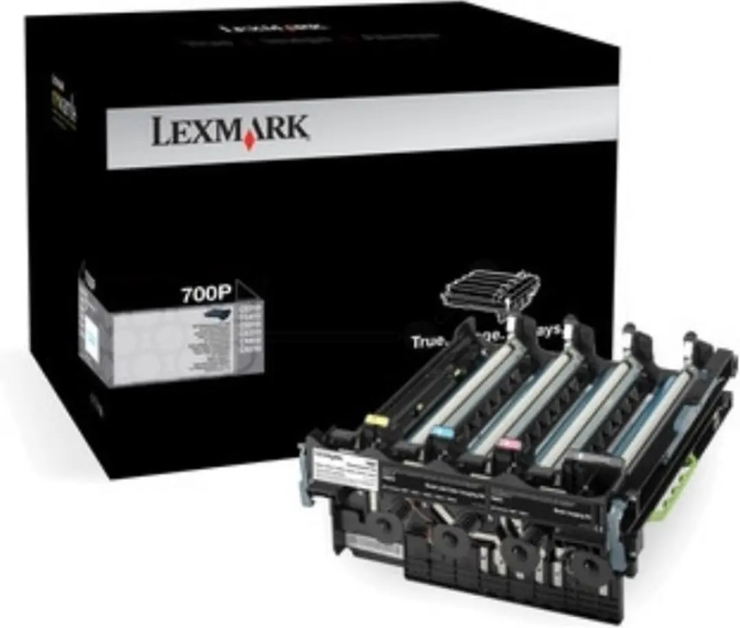 Lexmark C52x/C53x Photoconductor Unit 70C0P00