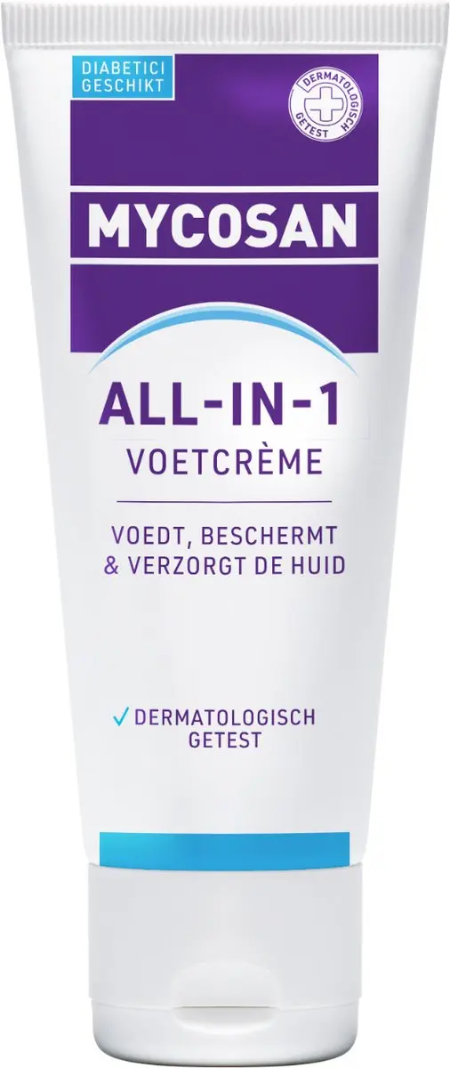 Mycosan All-In-1 Voetcreme 100ml
