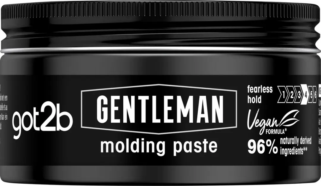 Got2b Gentleman Molding Paste 100ml - 6 Stuks