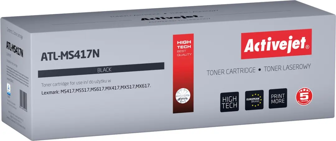 Lexmark ActiveJet ATL-MS417N Tonercartridge