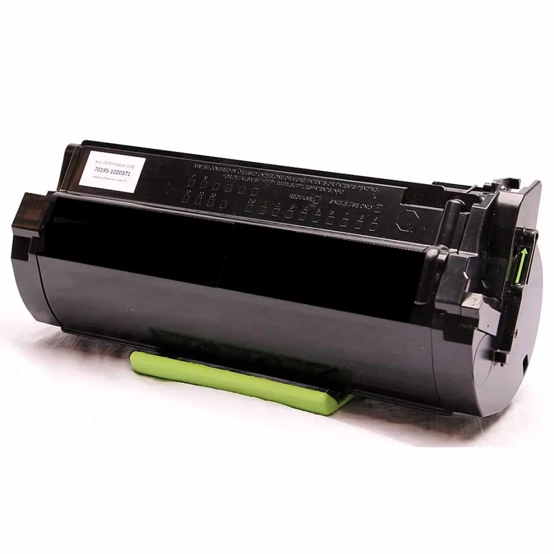 Lexmark ActiveJet ATL-MS417N Tonercartridge - Zwart