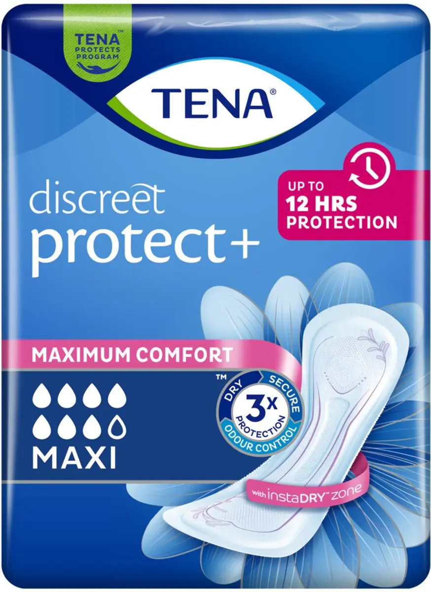 TENA Discreet Maxi - 36 Stuks
