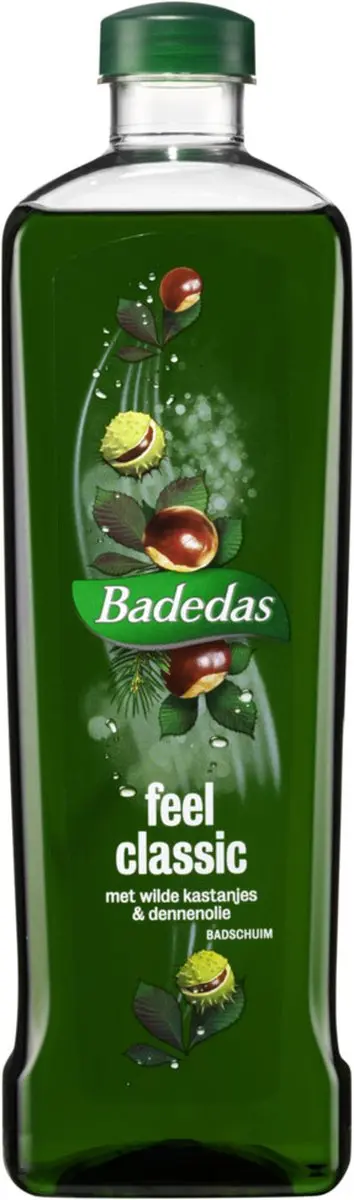 Badedas Feel Classic Badschuim