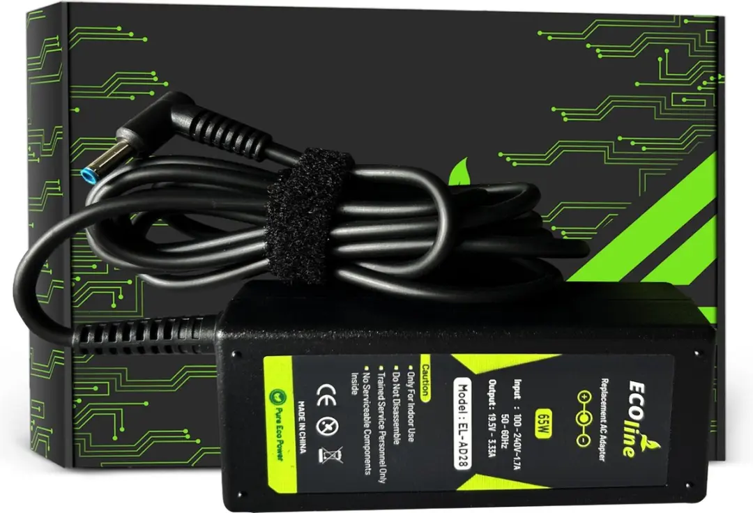 Ecoline Oplader 65W