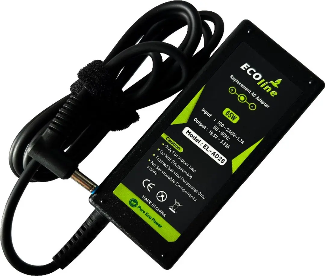Ecoline Oplader 65W - HP 250 G2/G3/G4/G5 19.5V 3.33A