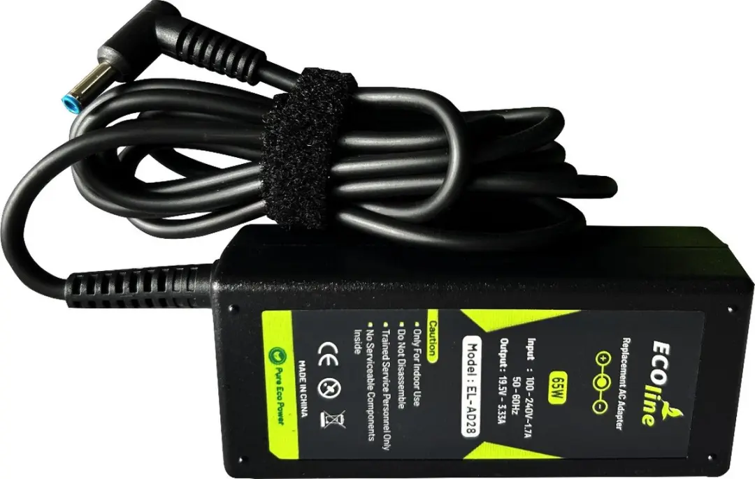 Ecoline Oplader 65W - HP 250 G2/G3/G4/G5 19.5V 3.33A