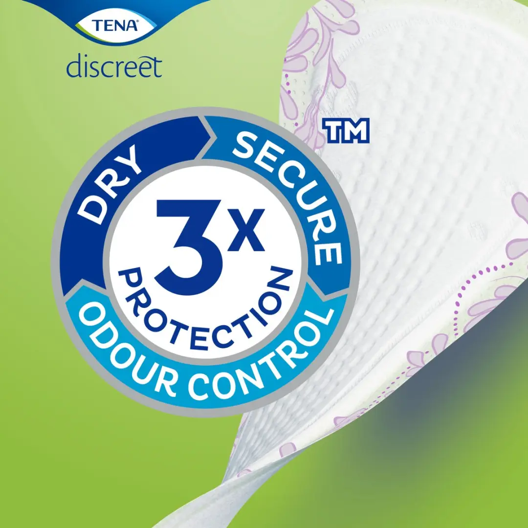 TENA Discreet Mini Magic - 34 Stuks