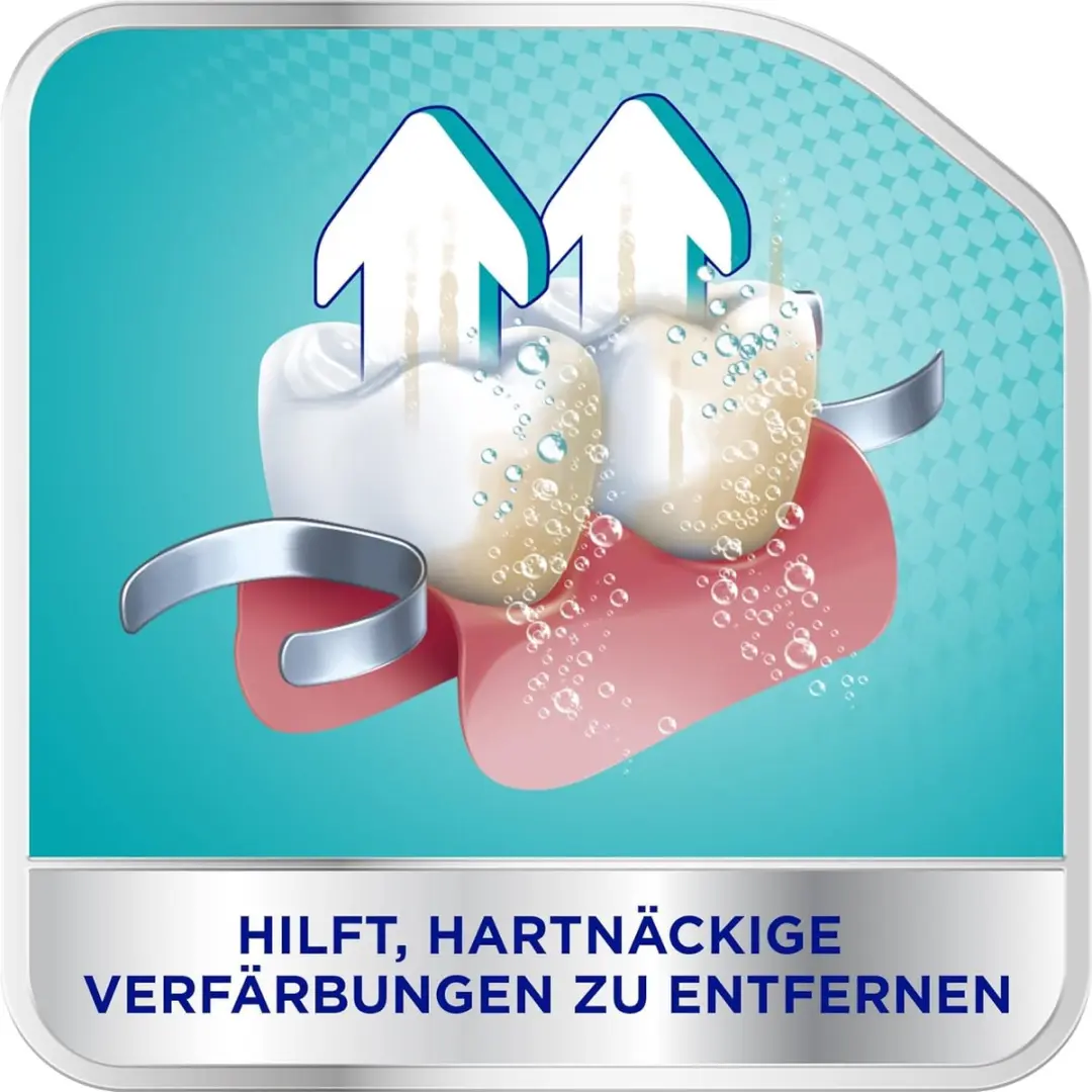 Corega Gebitsreiniger Tabletten 66 Stuks