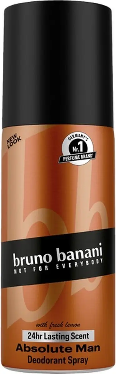 Bruno Banani Absolute Man Deospray 150ml