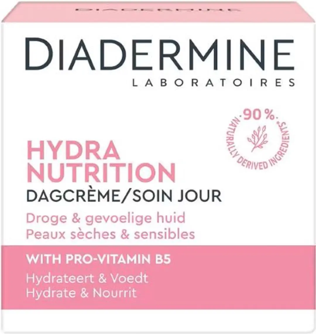 Diadermine Hydra Nutrition Dagcrème 50ml