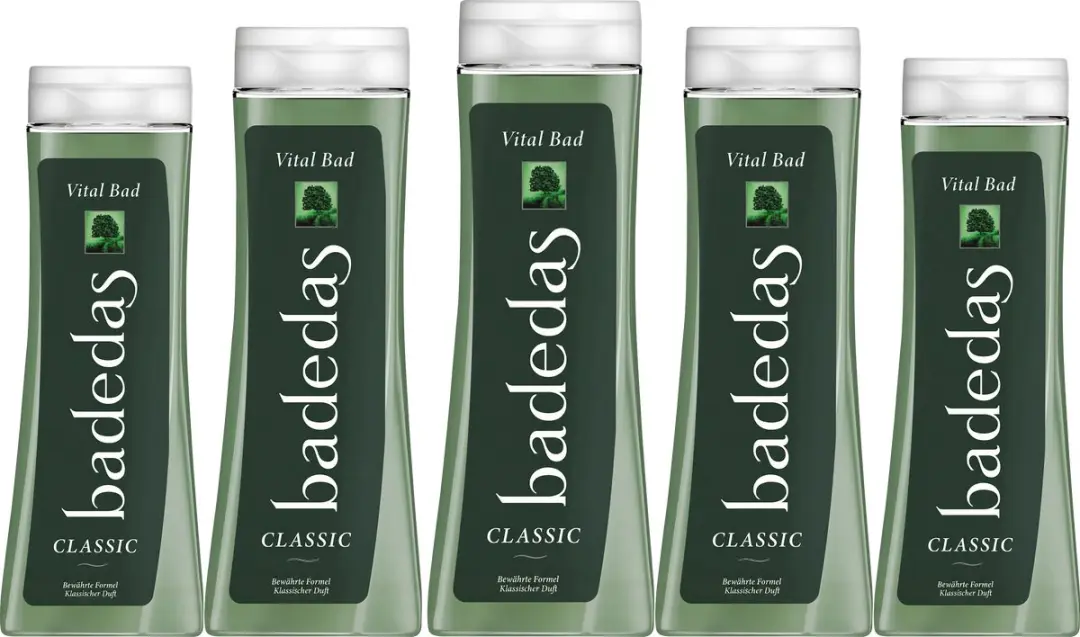 Badedas Classic Vital Badschuim 600ml