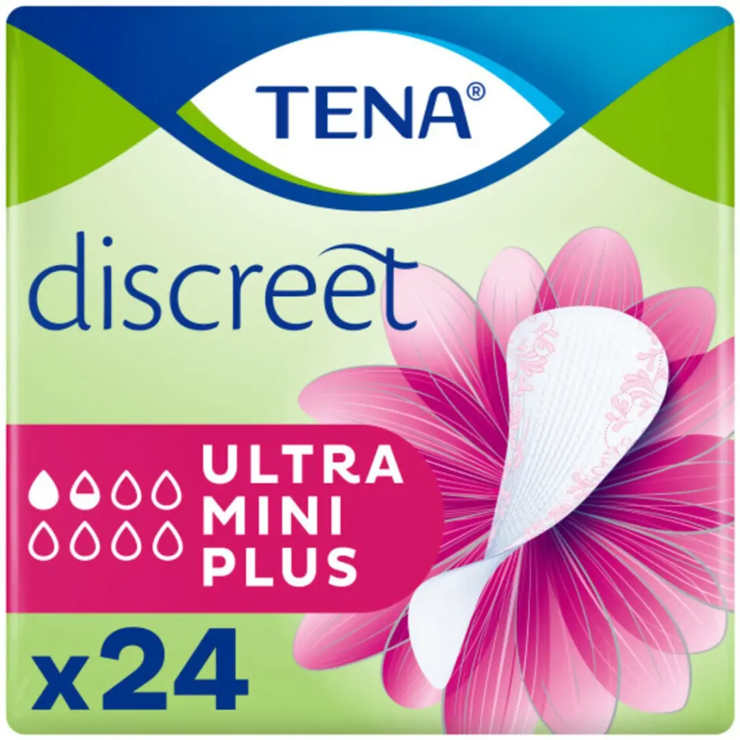 TENA Discreet Ultra Mini Plus