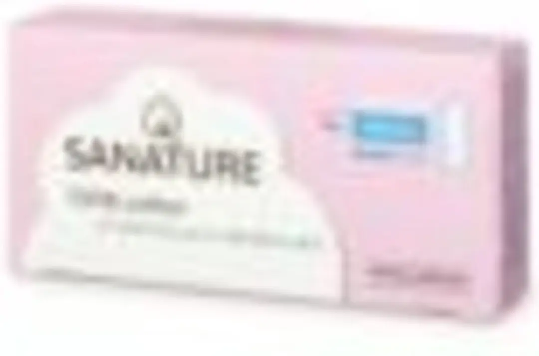 Sanature Tampons Normaal 16 Stuks - Roze - afbeelding 6 van 6