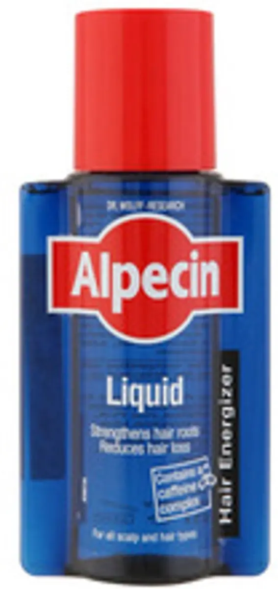 Alpecin Energizer Liquid 200ml