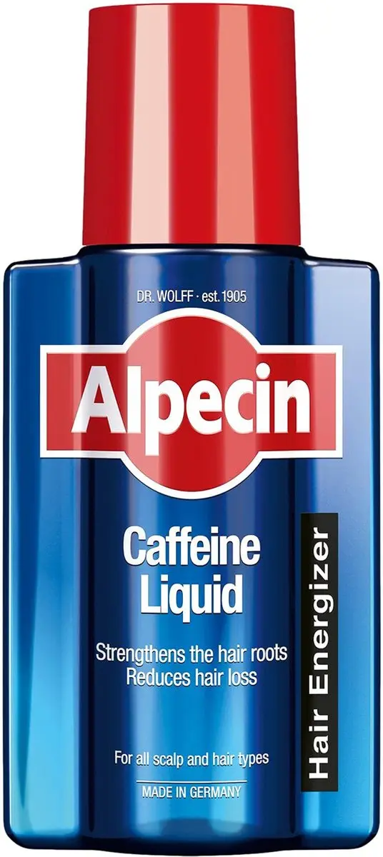 Alpecin Energizer Liquid 200ml