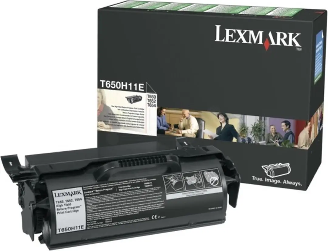 Printcartridge 0T650H11E black