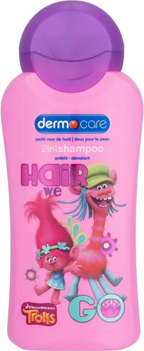 Dermo Care Kids Shampoo 200ml