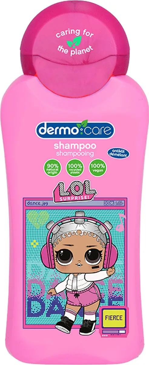 Dermo Care Kids Shampoo 200ml