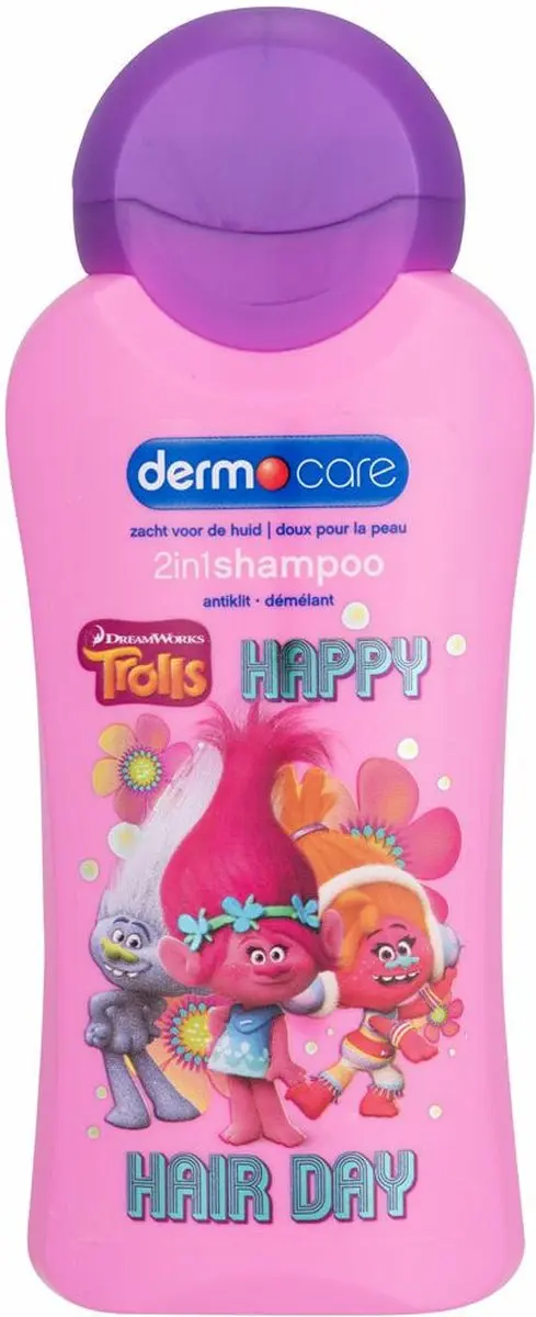 Dermo Care Kids Girls Shampoo