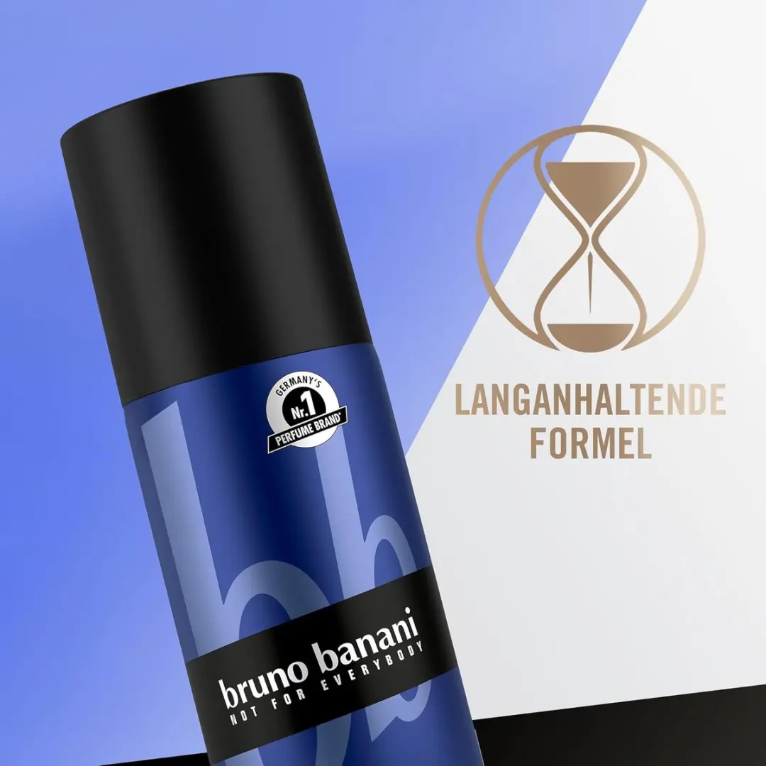 Bruno Banani Magic Man Herengeur 150ml