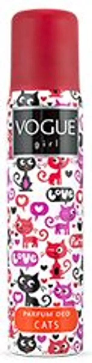 Vogue Girl Parfum Deodorant 100ml