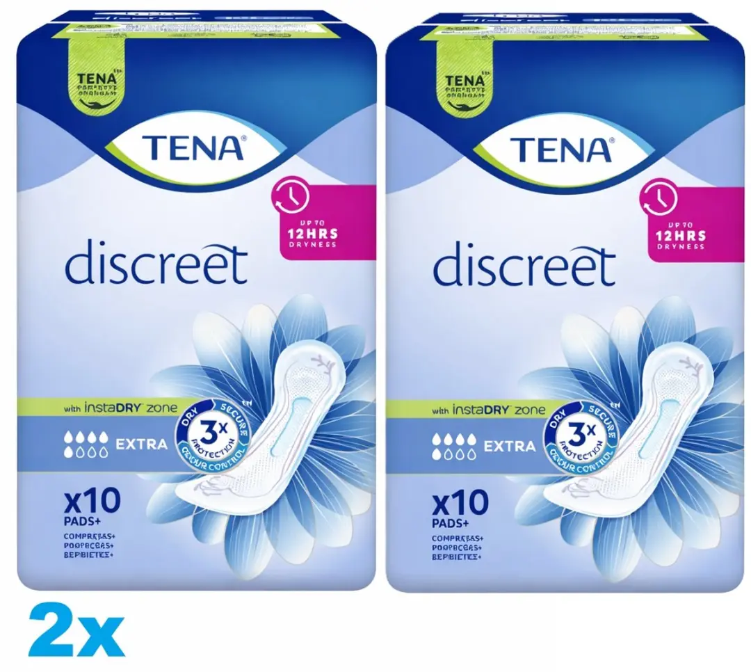 TENA Discreet Extra Incontinentieverband
