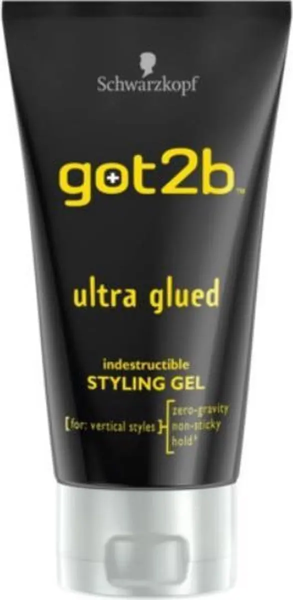 Got2B Ultra Glued Gel 150ml - 12 Stuks