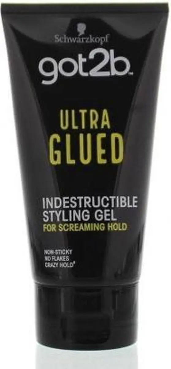 Got2B Ultra Glued Gel 150ml - 12 Stuks