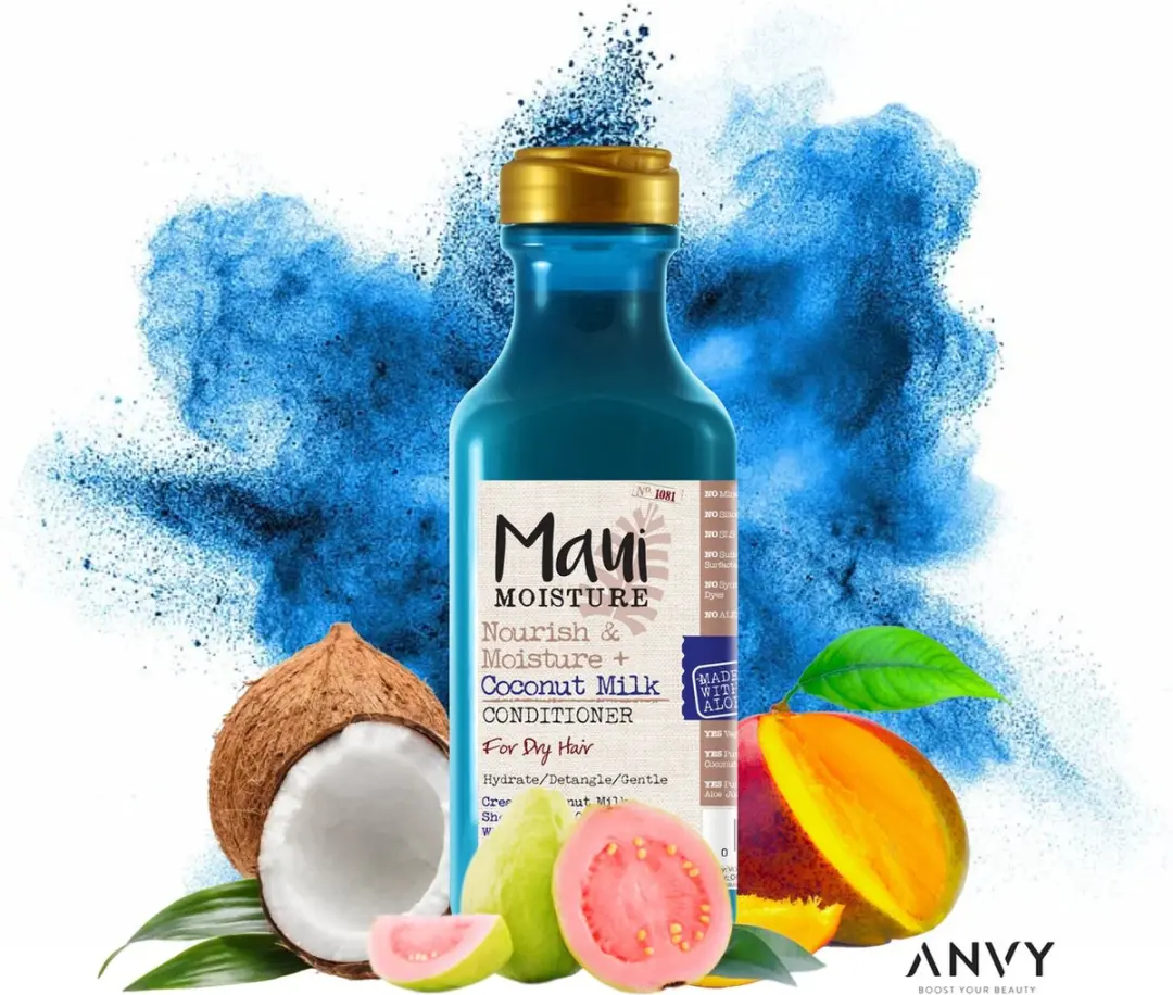 Maui Kokosnoot Voedende Conditioner 385ml