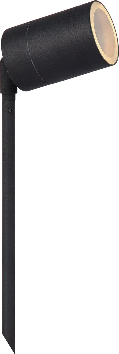 Lucide ARNE-LED Tuinspot GU10 5W 2700K - Zwart