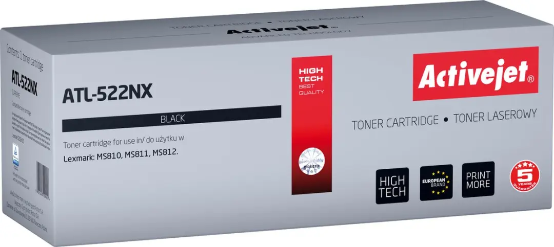 Lexmark ActiveJet ATL-522NX Toner