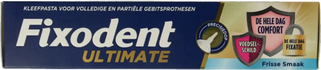 Fixodent Kleefpasta Ultimate Fresh 40g