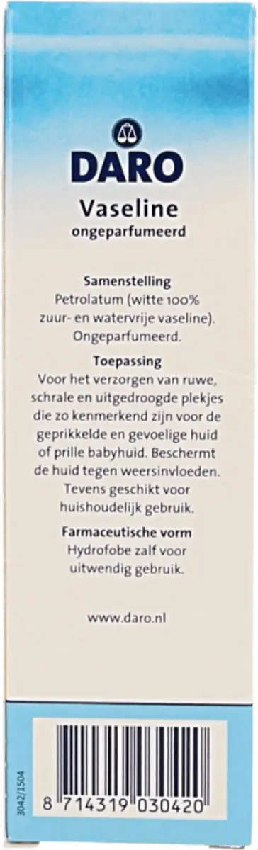 Daro Vaseline Av 28g