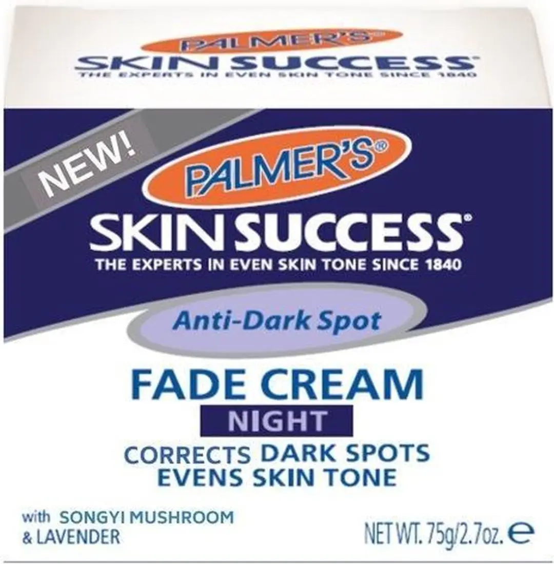 Palmers Skin Success Fade Cream Nachtcrème 75g