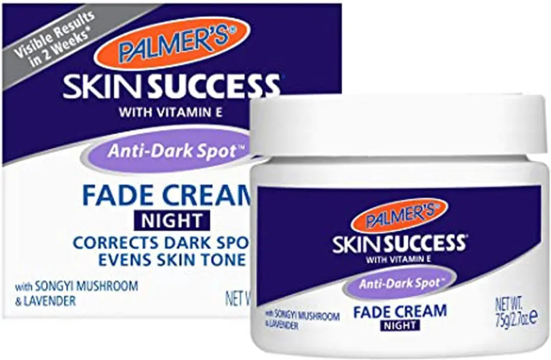 Palmers Skin Success Fade Cream Nachtcrème 75g