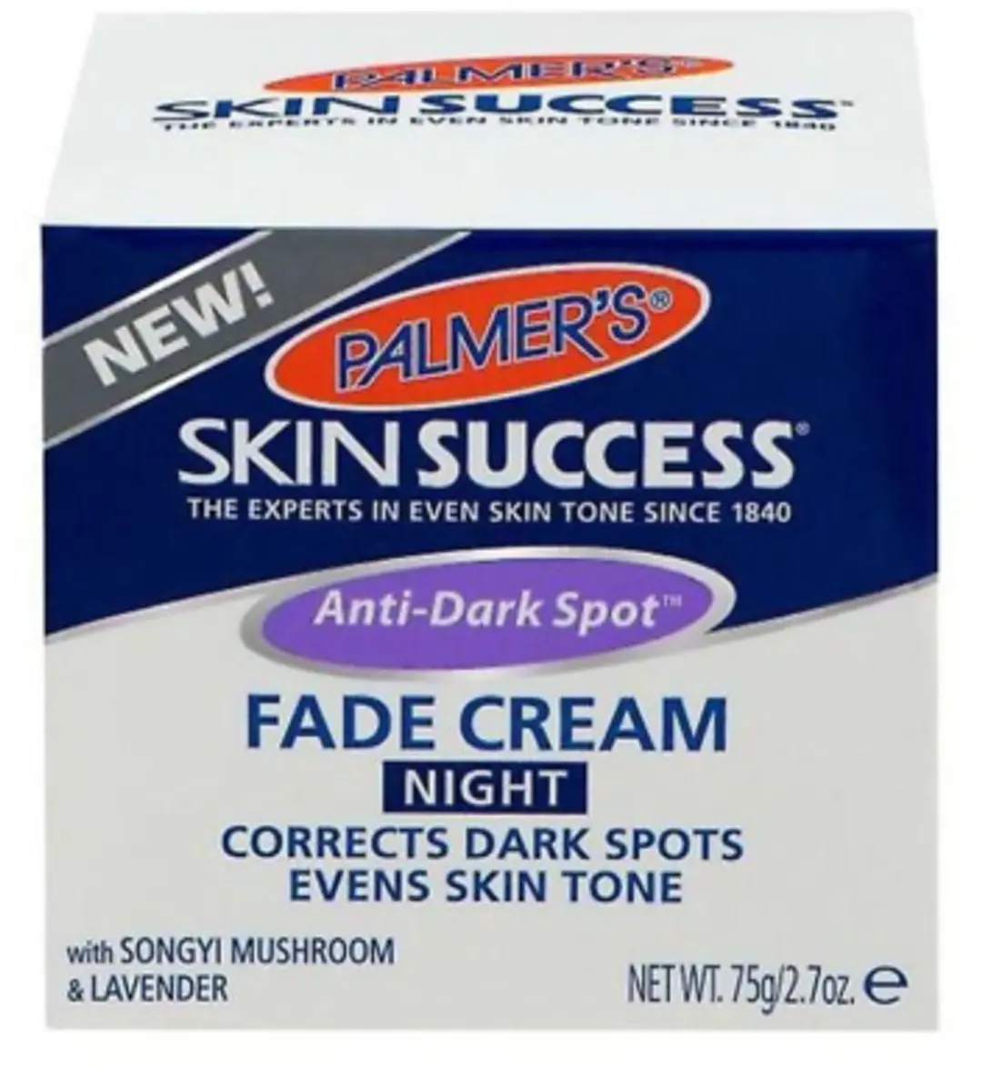 Palmers Skin Success Fade Cream Nachtcrème 75g