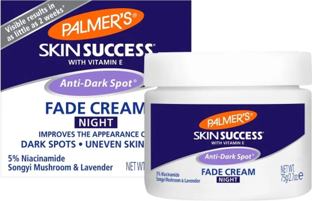 Palmers Skin Success Fade Cream Nachtcrème 75g