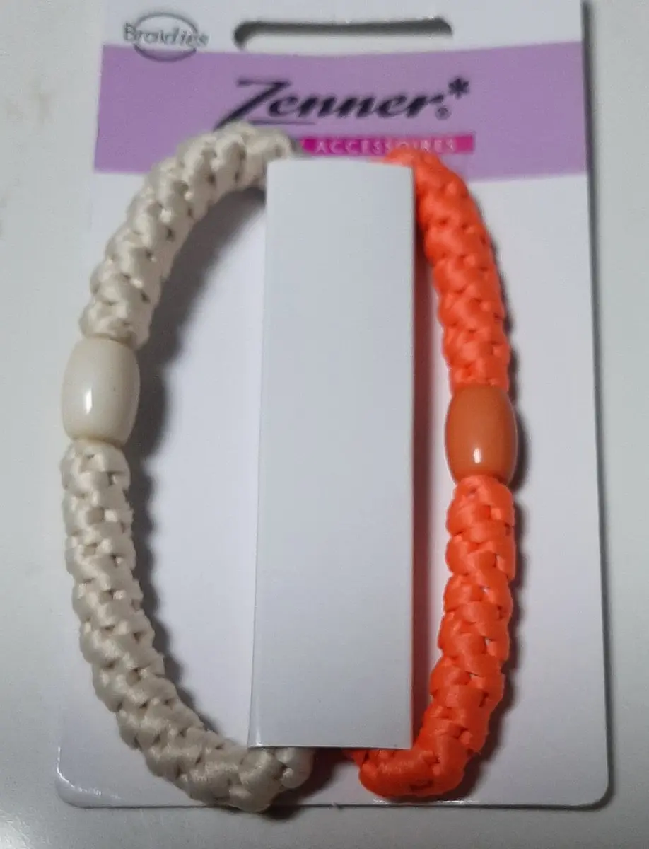 Zenner Braidies Haarelastieken & Armband