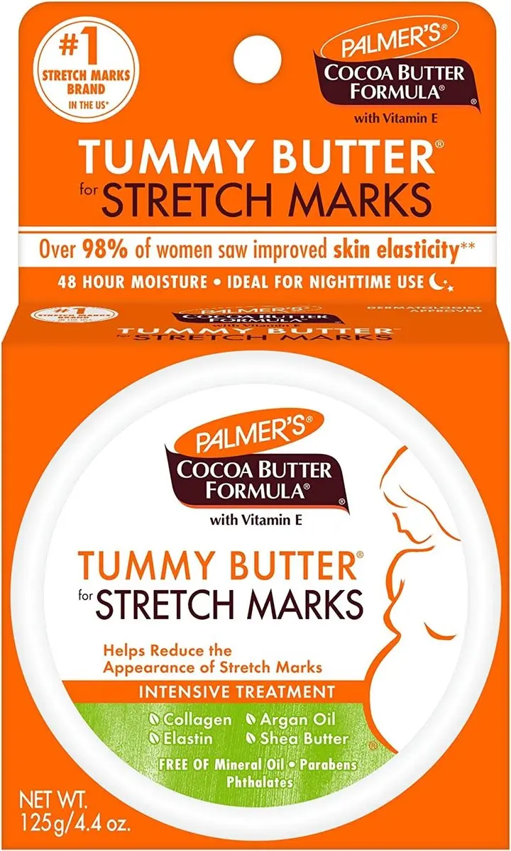 Palmers Cocoa Butter Tummy Butter 125g