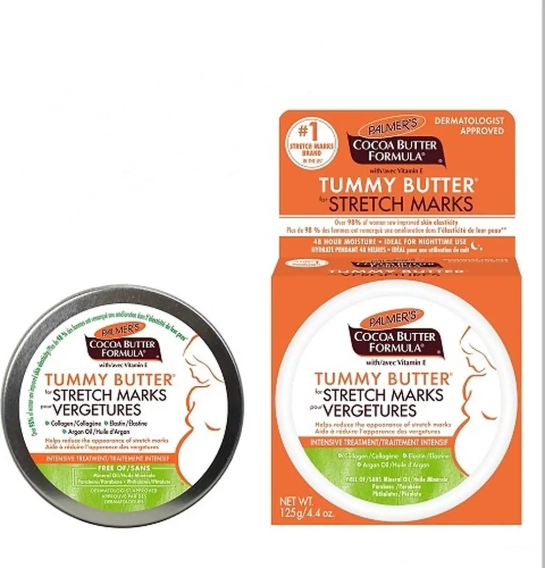 Palmers Cocoa Butter Tummy Butter 125g